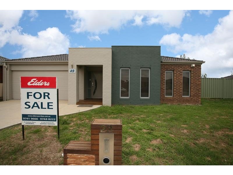 23 Orana Street, Wyndham Vale VIC 3024