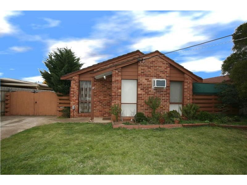 12 Hampton Court, Hoppers Crossing VIC 3029