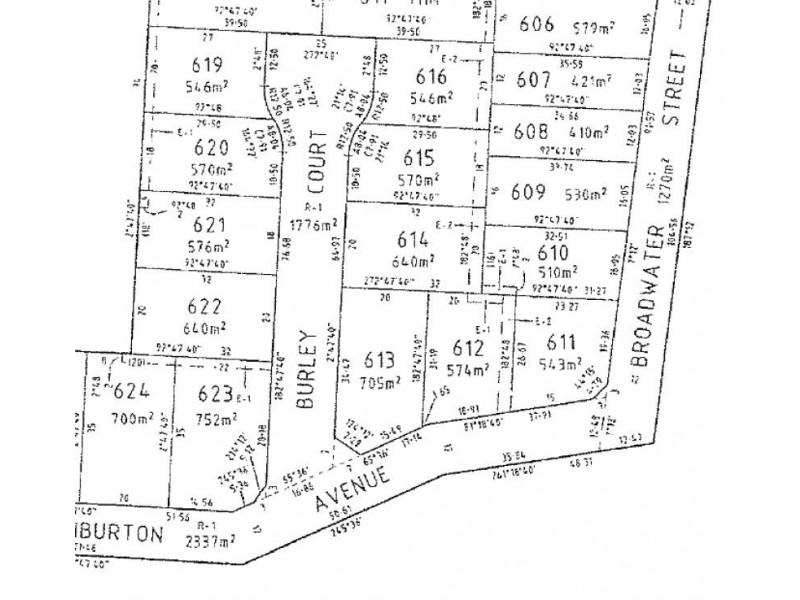 Lot 612 Ashburton Avenue, Wyndham Vale VIC 3024