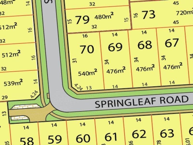 Lot 79 Springleaf Road, Tarneit VIC 3029