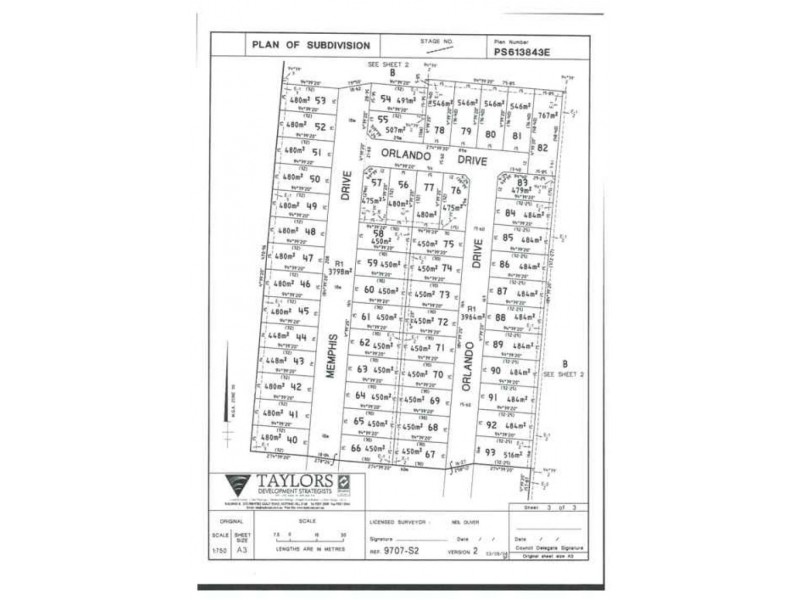 Lot 76 Orlando Drive, Truganina VIC 3029