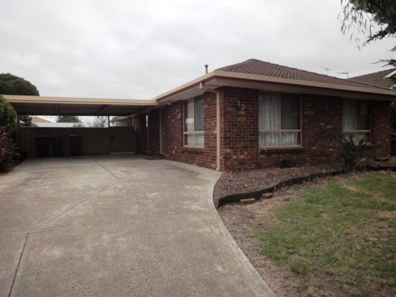 13 Seine Close, Werribee VIC 3030