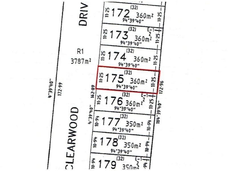 Lot 175 Clearwood Drive, Truganina VIC 3029