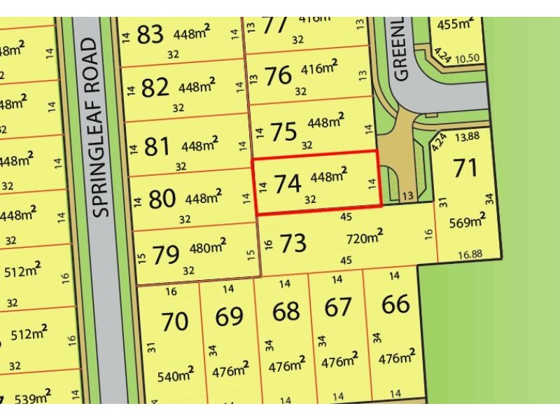 Lot 74 Greenleaf Circuit, Tarneit VIC 3029