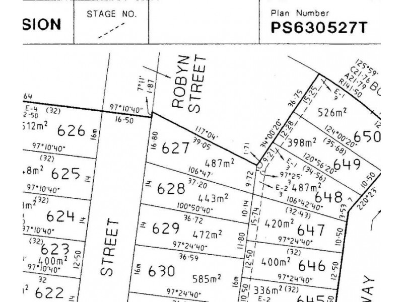 Lot 627 Robyn Street, Melton VIC 3337