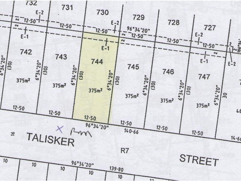 Lot 744 Talisker Street, Tarneit VIC 3029