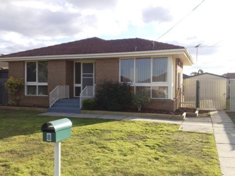 8 Milton Drive, Wyndham Vale VIC 3024