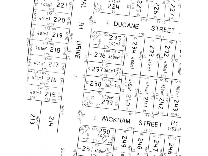 Lot 223 Federal Drive, Wyndham Vale VIC 3024