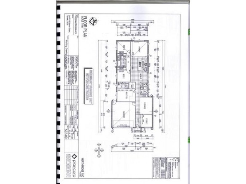 Lot 1110/ Barron Street, Tarneit VIC 3029