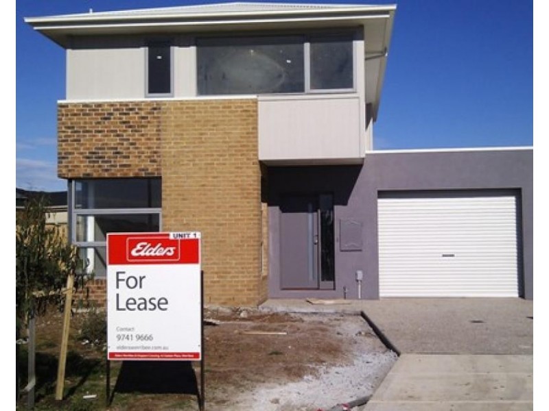 Unit 1/6 Orlando Drive, Truganina VIC 3029