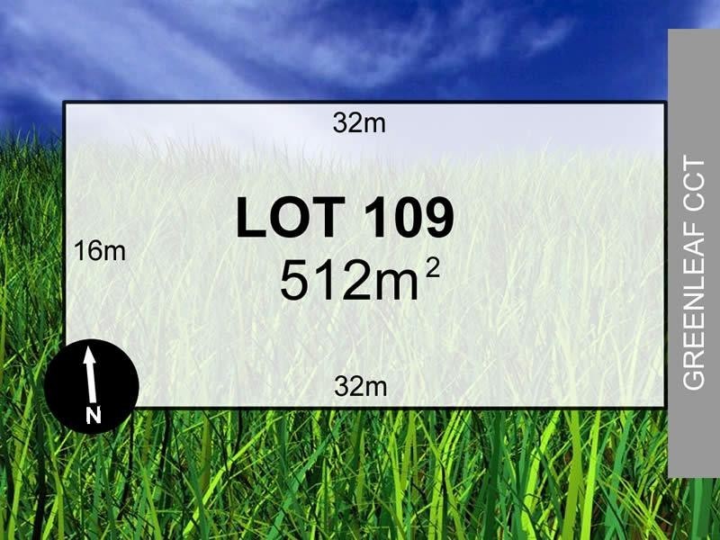 Lot 109 Greenleaf Circuit, Tarneit VIC 3029