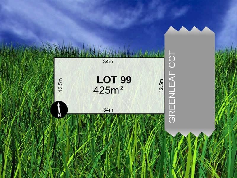 Lot 99 Greenleaf Circuit, Tarneit VIC 3029