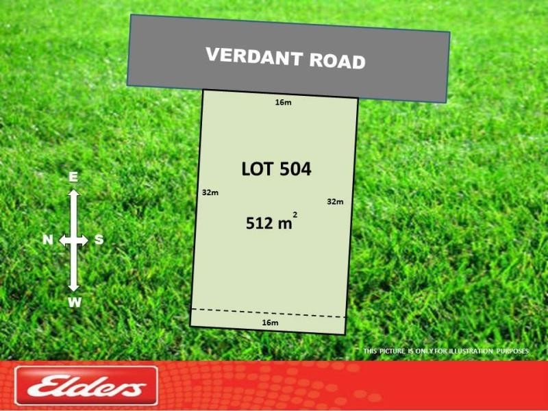 Lot 504 Verdant Road, Truganina VIC 3029