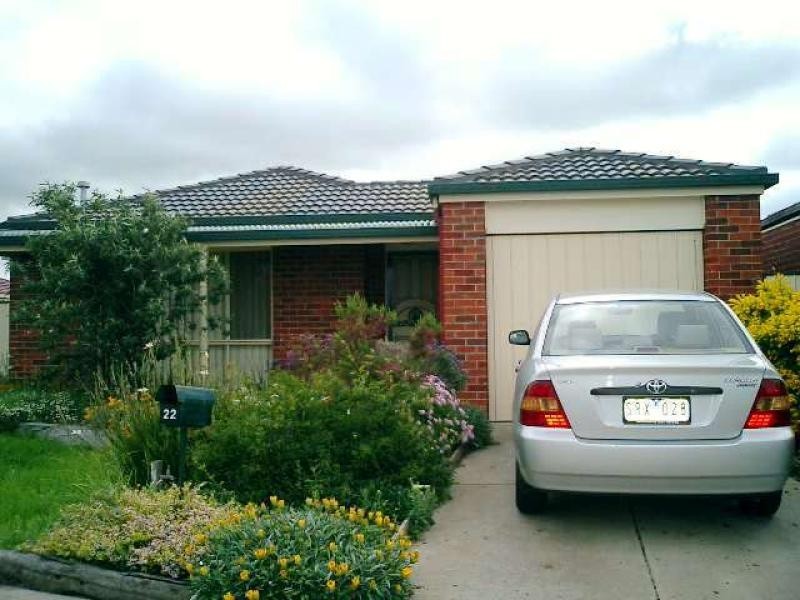 22 Chardonnay Place, Hoppers Crossing VIC 3029