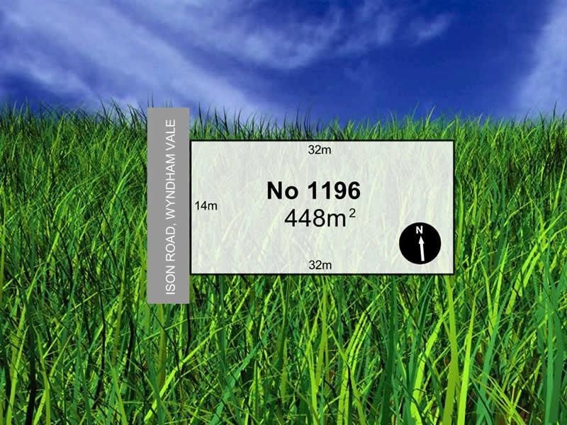 Lot 1196 Ison Road, Wyndham Vale VIC 3024