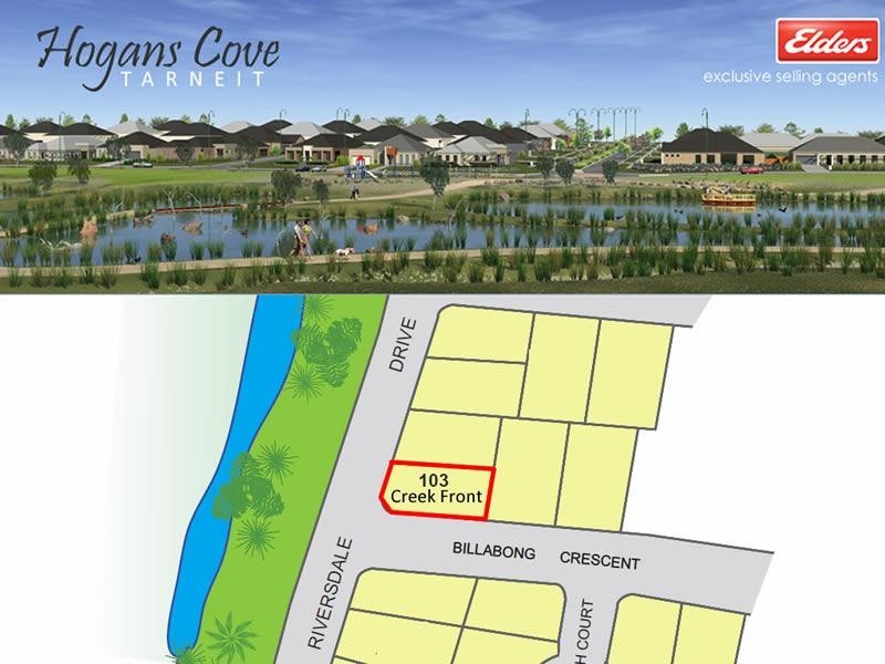 1&2/ Lot 103, Riversdale Drive, Tarneit VIC 3029