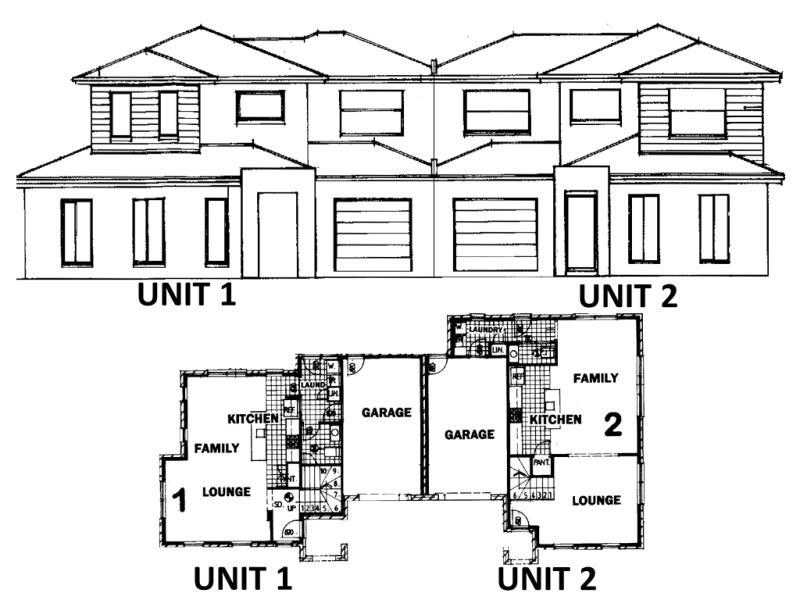1&2/ Lot 103, Riversdale Drive, Tarneit VIC 3029