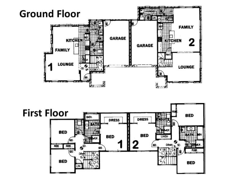 1&2/ Lot 103, Riversdale Drive, Tarneit VIC 3029