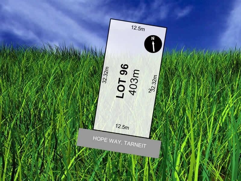 Lot 96 Hope Way, Tarneit VIC 3029