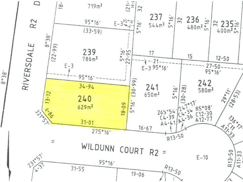 Lot 240 Riversdale Drive, Tarneit VIC 3029