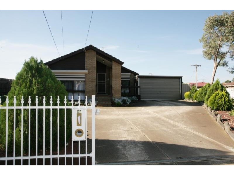 27 Hughes Street, Hoppers Crossing VIC 3029