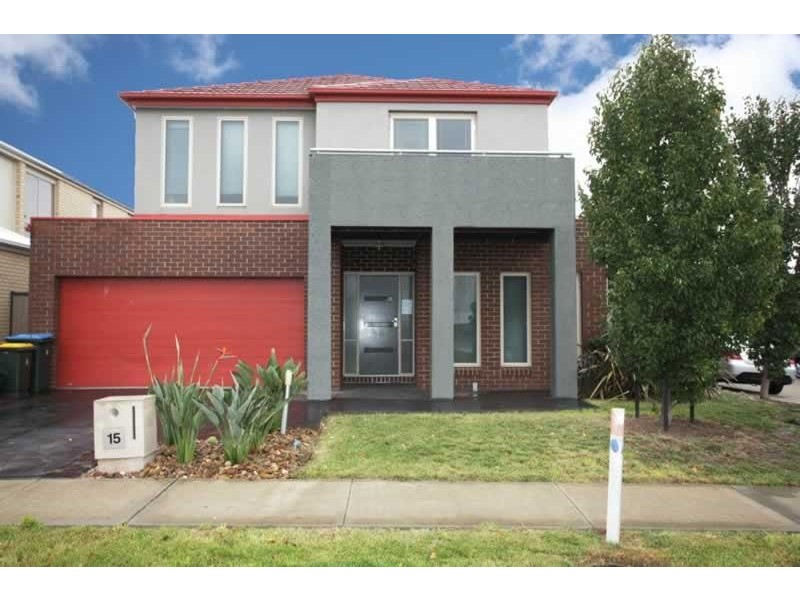 15 Nottingham Crescent, Tarneit VIC 3029