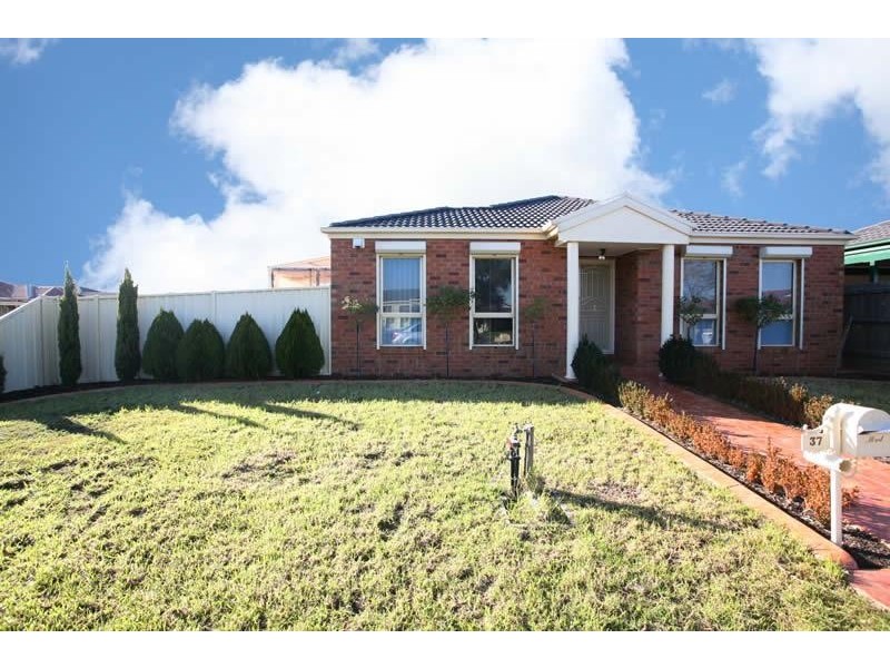 37 Doubell Boulevard, Truganina VIC 3029