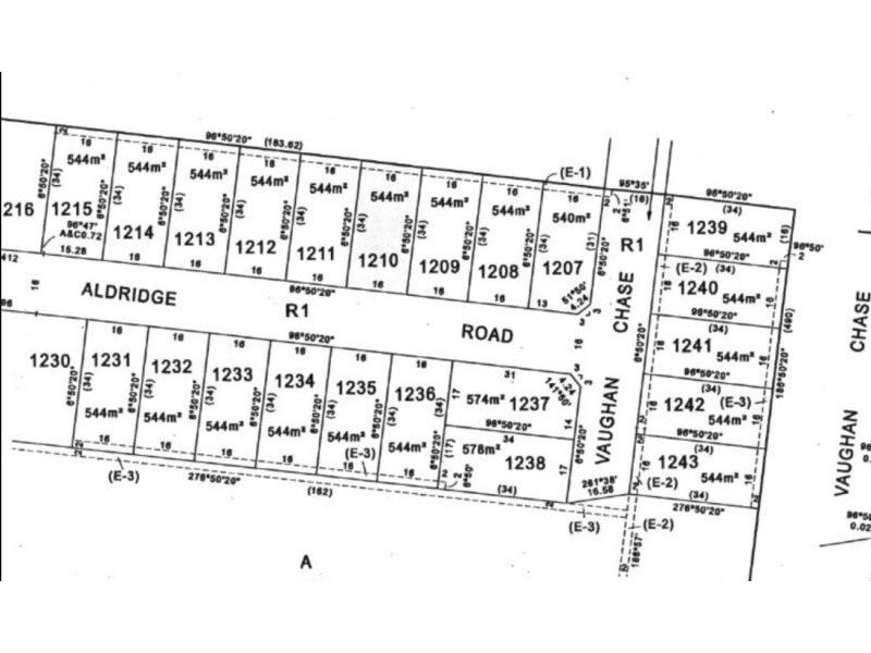 Lot 1210 Aldridge Road, Wyndham Vale VIC 3024