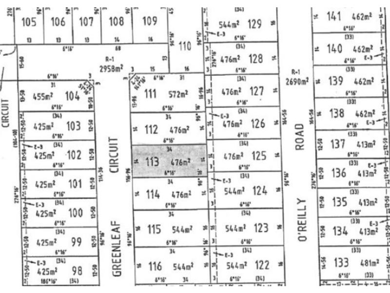 Lot 113 Greenleaf Circuit, Tarneit VIC 3029