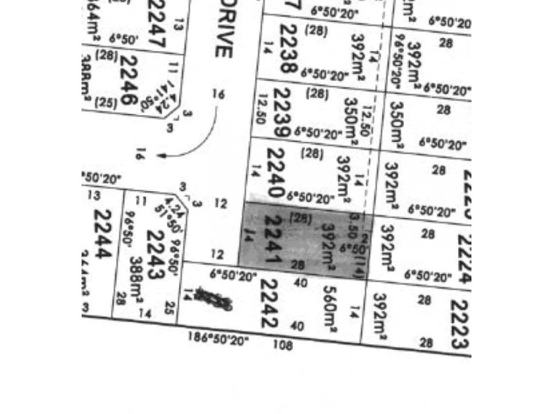 Lot 2241 Walbrook Drive, Wyndham Vale VIC 3024