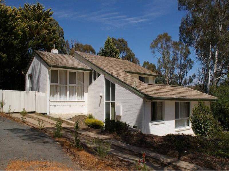 8 GINGANA PLACE, Aranda ACT 2614