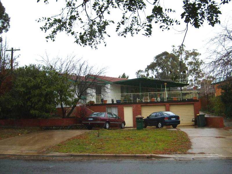 13 MOLLISON STREET, Scullin ACT 2614