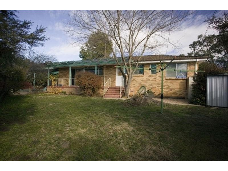 26 ASHBURNER STREET, Higgins ACT 2615