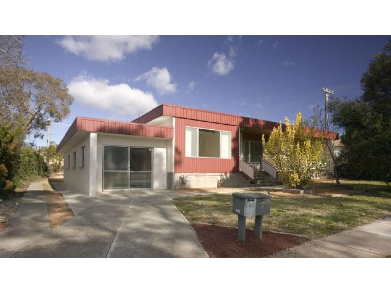 3 BENNELONG CRESCENT, Macquarie ACT 2614
