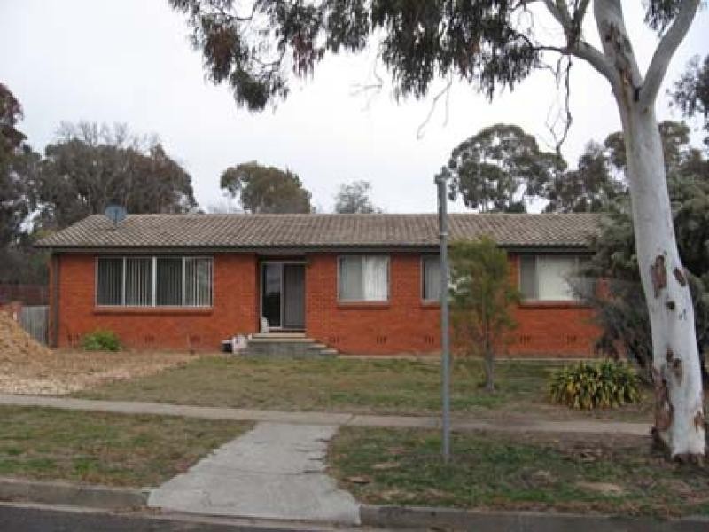 1 O’SULLIVAN STREET, Higgins ACT 2615