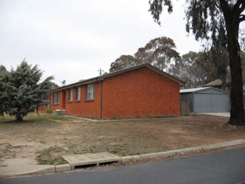 1 O’SULLIVAN STREET, Higgins ACT 2615