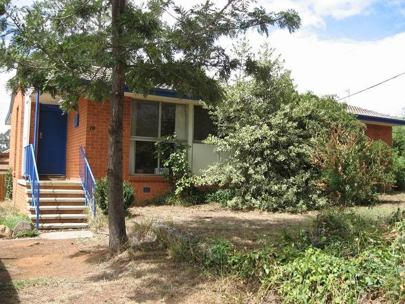 18 MCMASTER STREET, Scullin ACT 2614