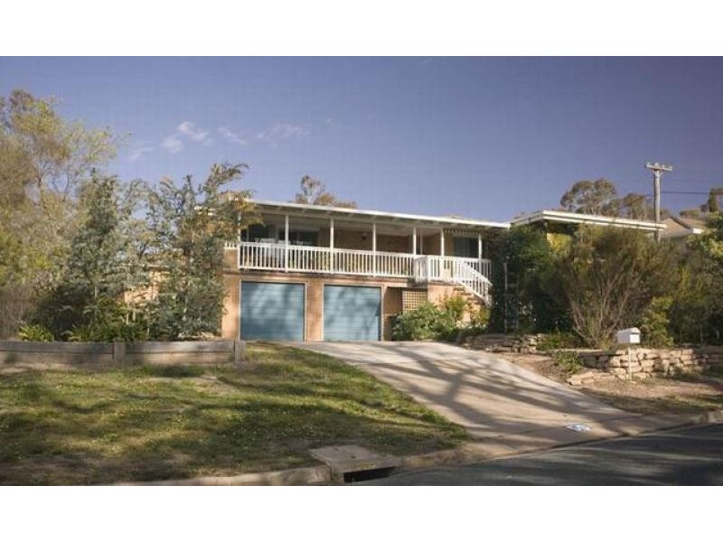 50 NUNGARA STREET, Aranda ACT 2614