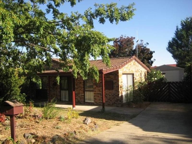 1 MOSES PLACE, Mckellar ACT 2617