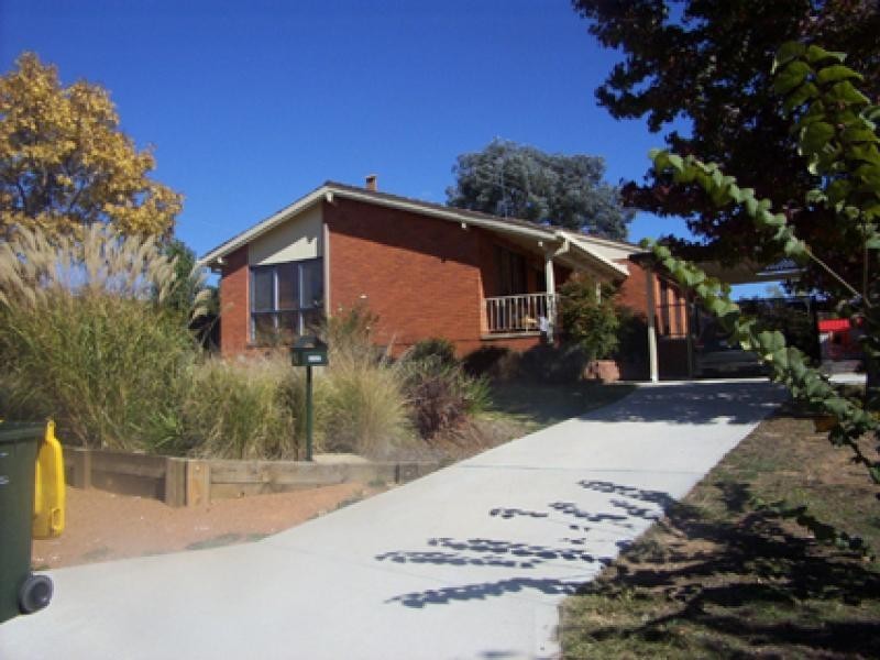 18 PARER PLACE, Scullin ACT 2614