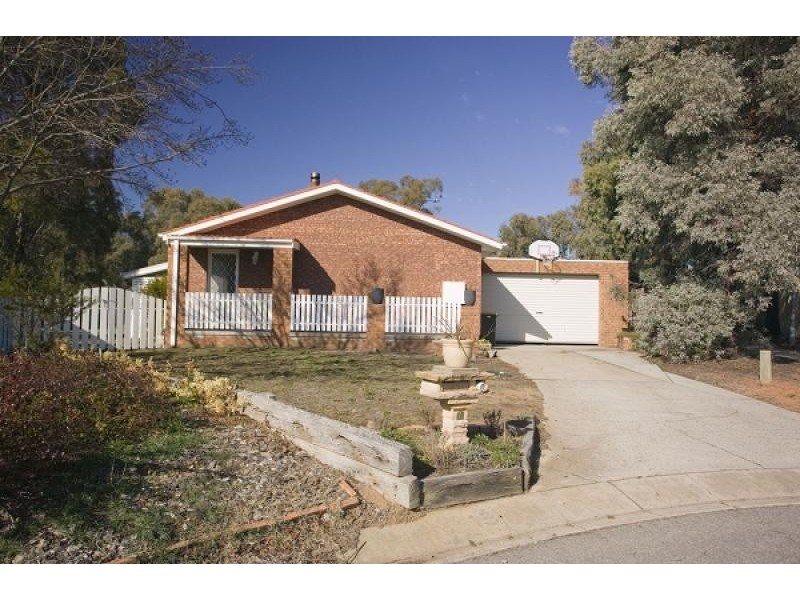 15 DALTON PLACE, Florey ACT 2615