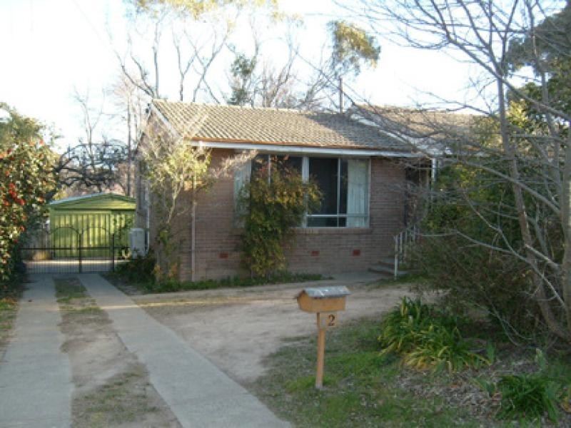 12 ROBERTS STREET, Macquarie ACT 2614