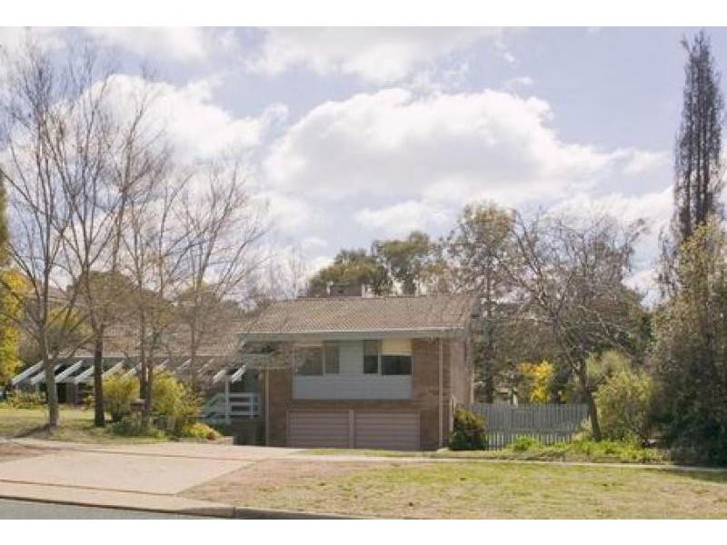 5 BANDJALONG CRESCENT, Aranda ACT 2614