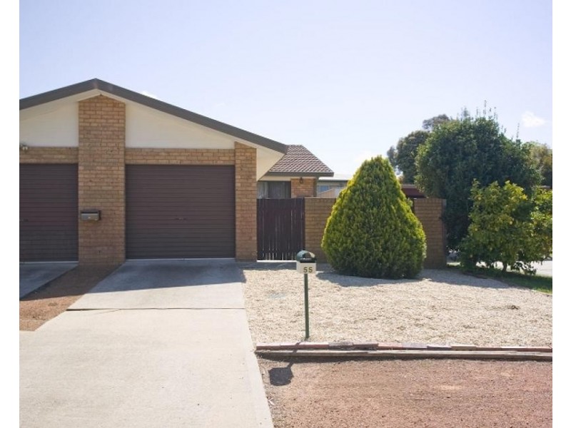 55 Summerville Crescent, Florey ACT 2615