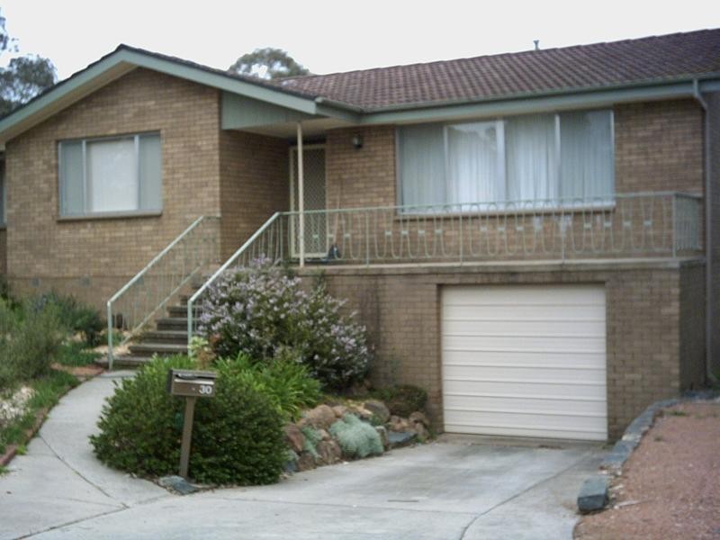 30 Ashburner Street, Higgins ACT 2615