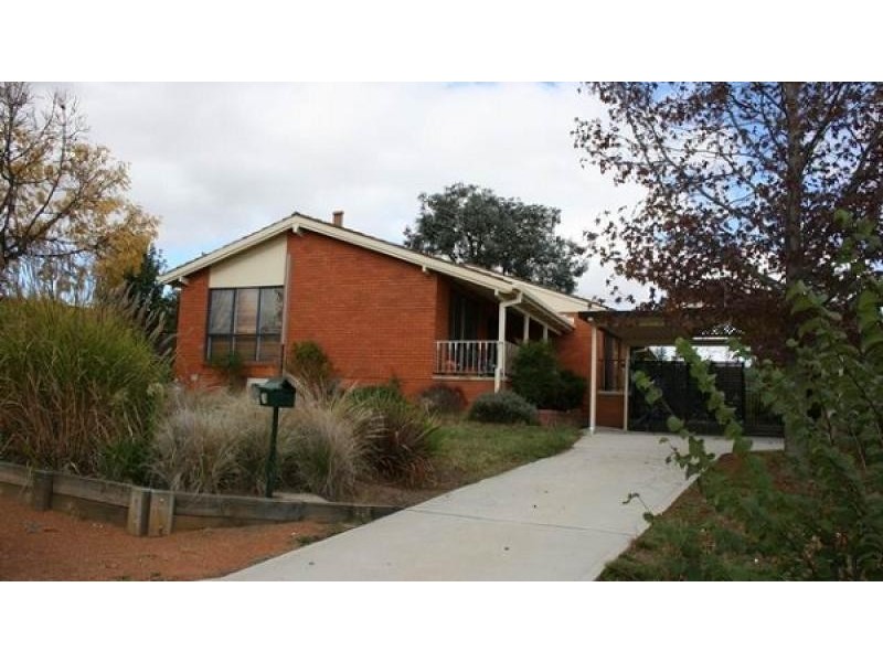 18 Parer Place, Scullin ACT 2614