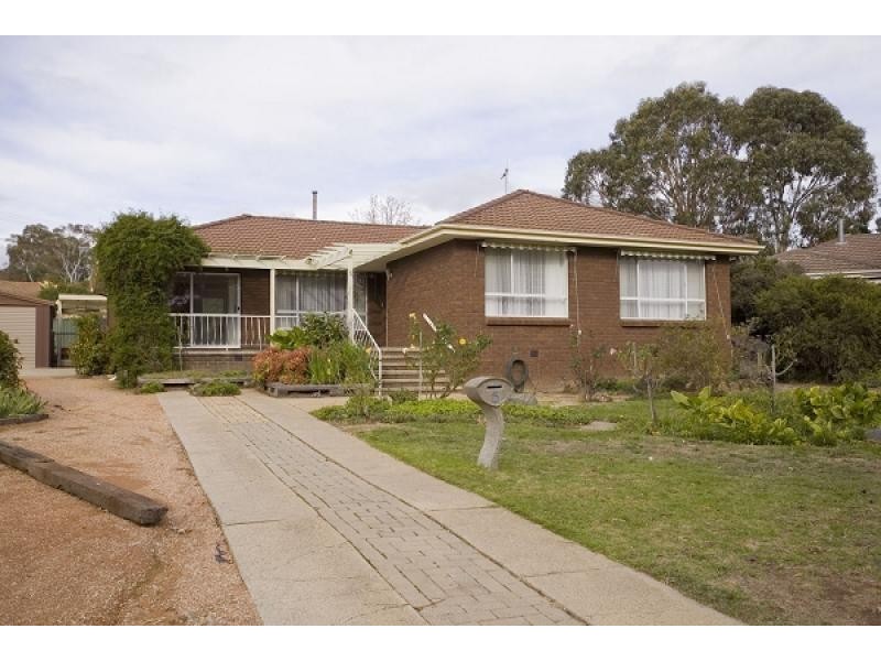 5 Pickles Street, Scullin ACT 2614