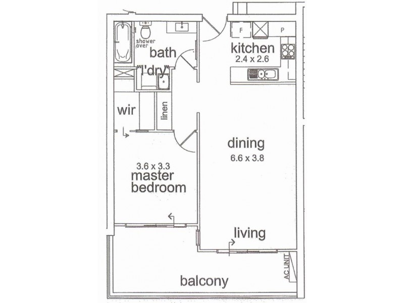 8/21 Wiseman Street, Macquarie ACT 2614
