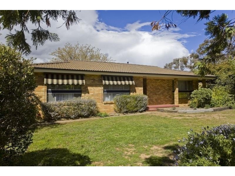 26 Ashburner Street, Higgins ACT 2615