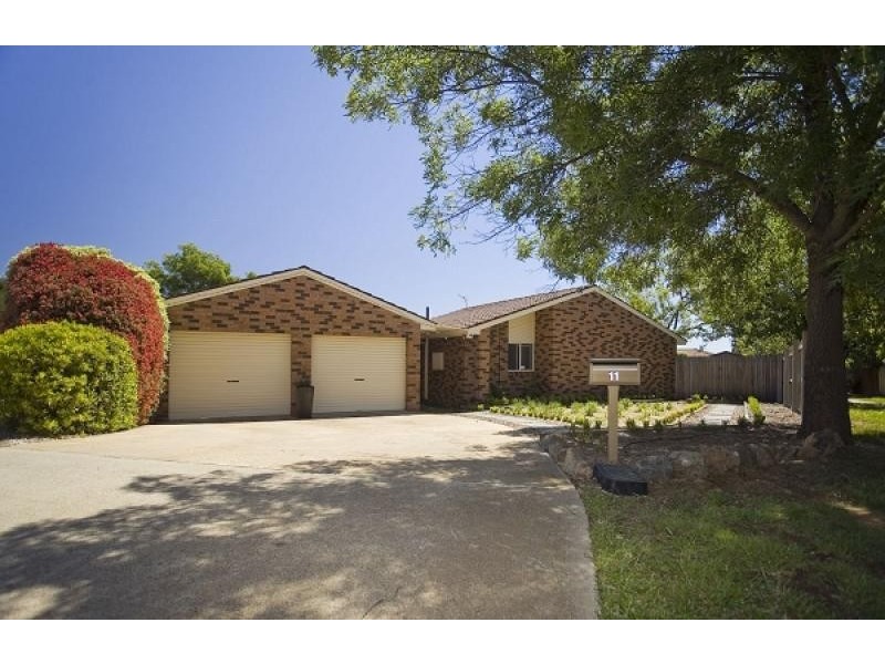 11 Hamblin Place, Florey ACT 2615